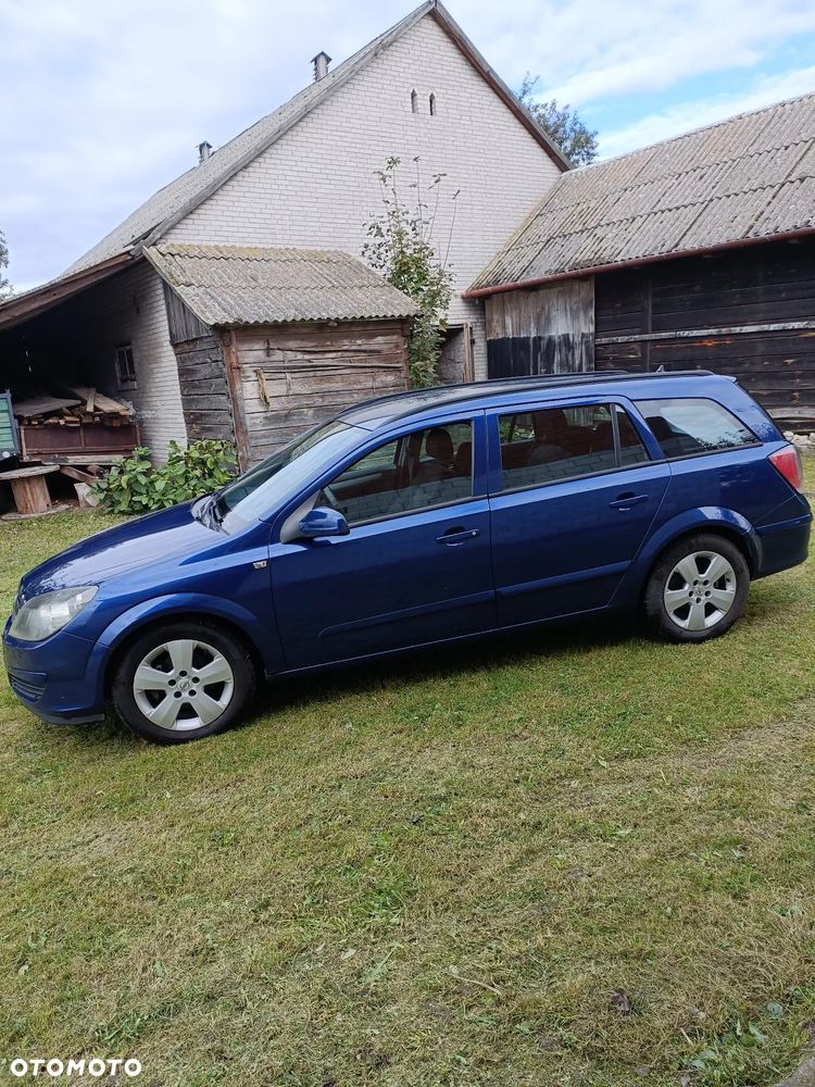 Opel Astra III 1.7 CDTI Enjoy - 3