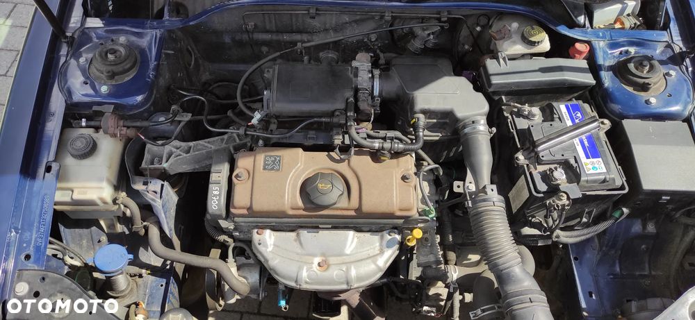 Peugeot 306 1.4 XN - 8