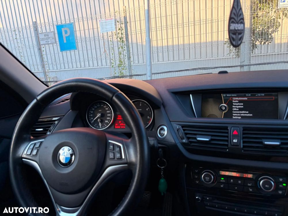 BMW X1 xDrive20d Aut. xLine - 5