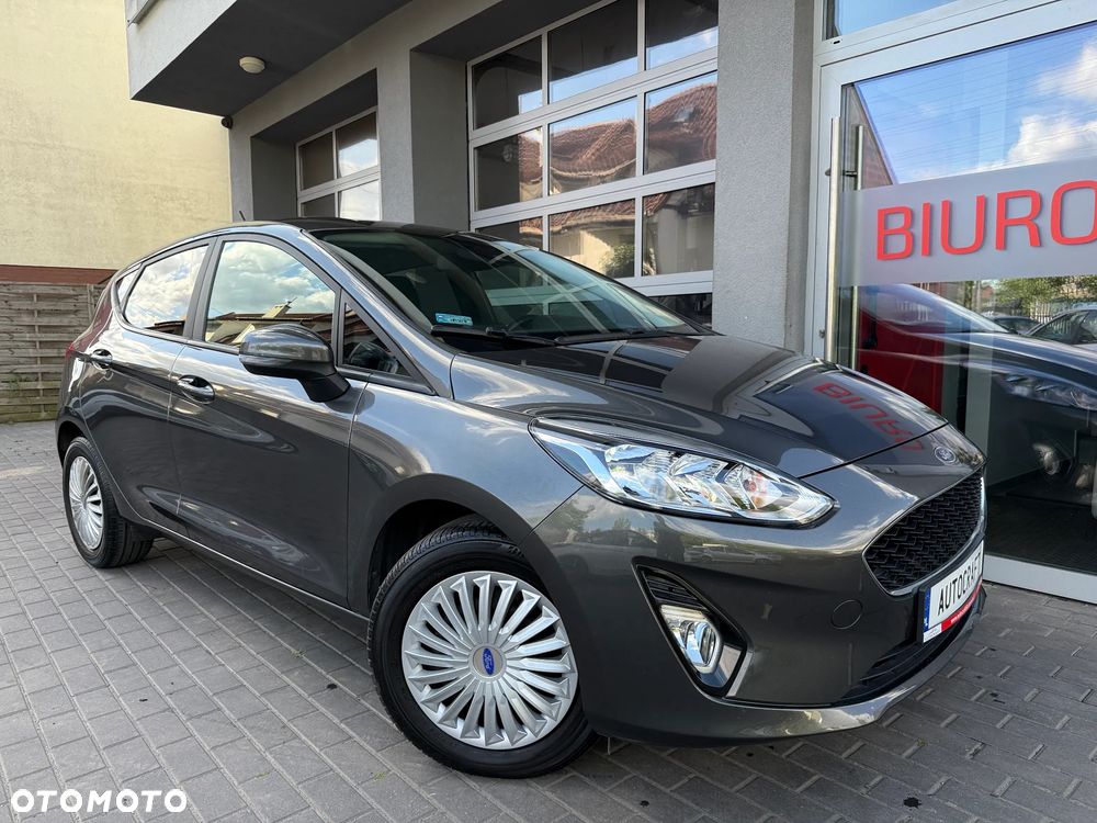 Ford Fiesta 1.0 EcoBoost GPF SYNC Edition ASS - 22