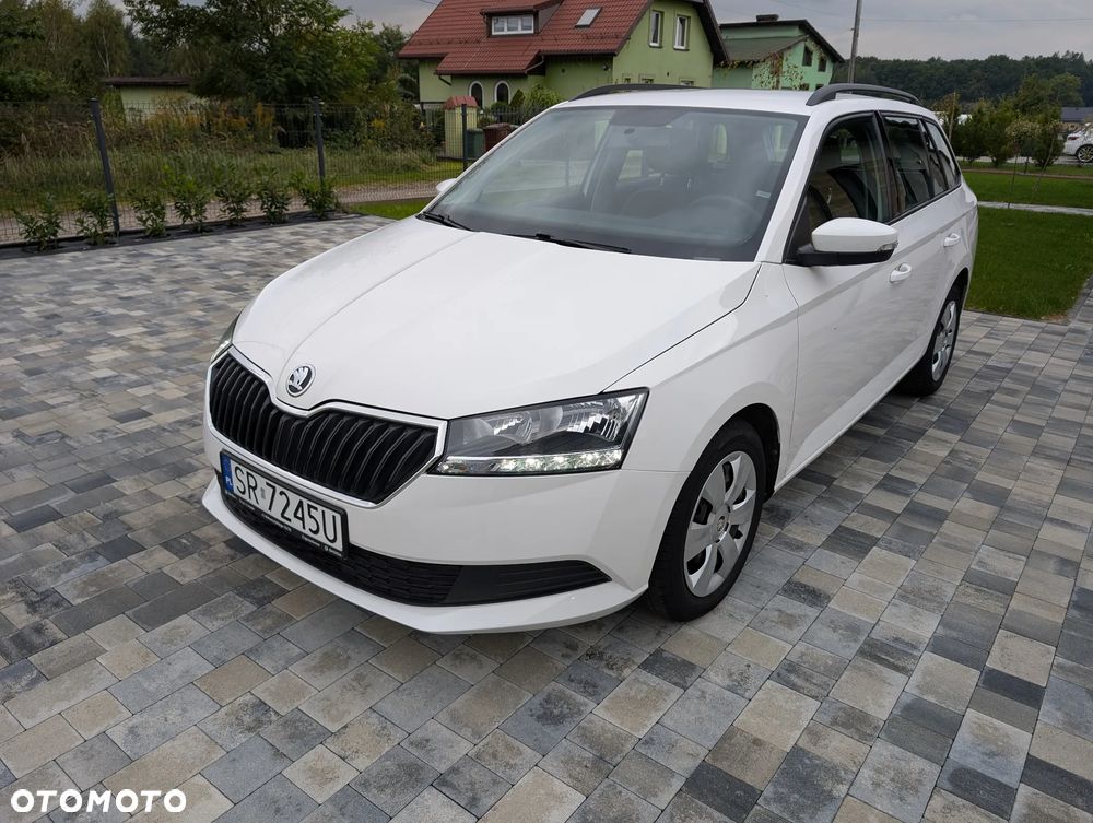 Skoda Fabia 1.0 Active - 3