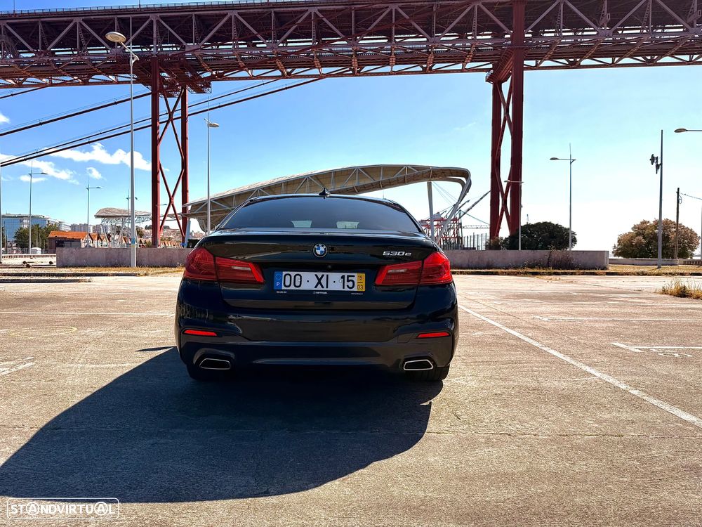 BMW 530 e iPerformance Pack M - 16