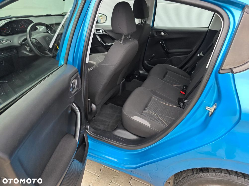 Peugeot 208 PureTech 82 Active - 22