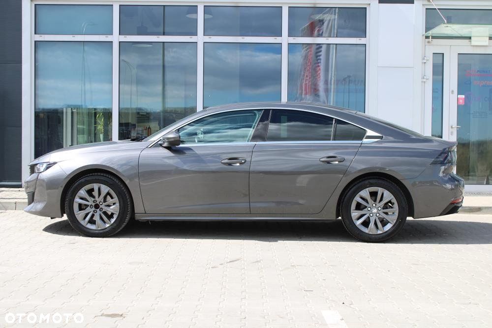 Peugeot 508 - 2