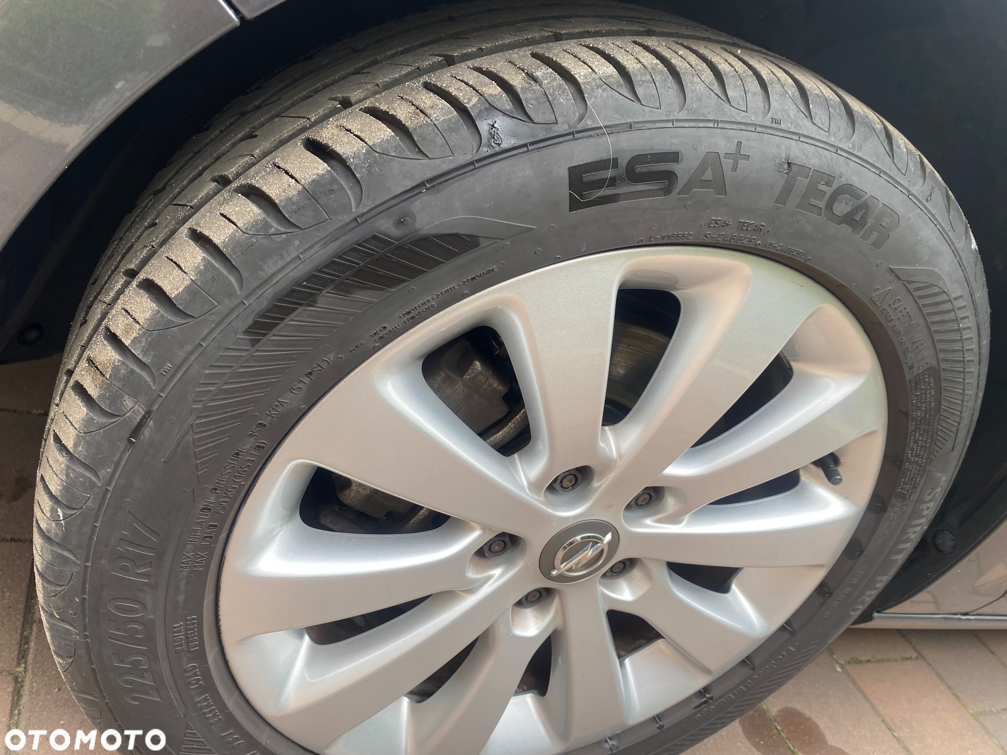 Opel Astra 1.6 Turbo Automatik Cosmo - 15
