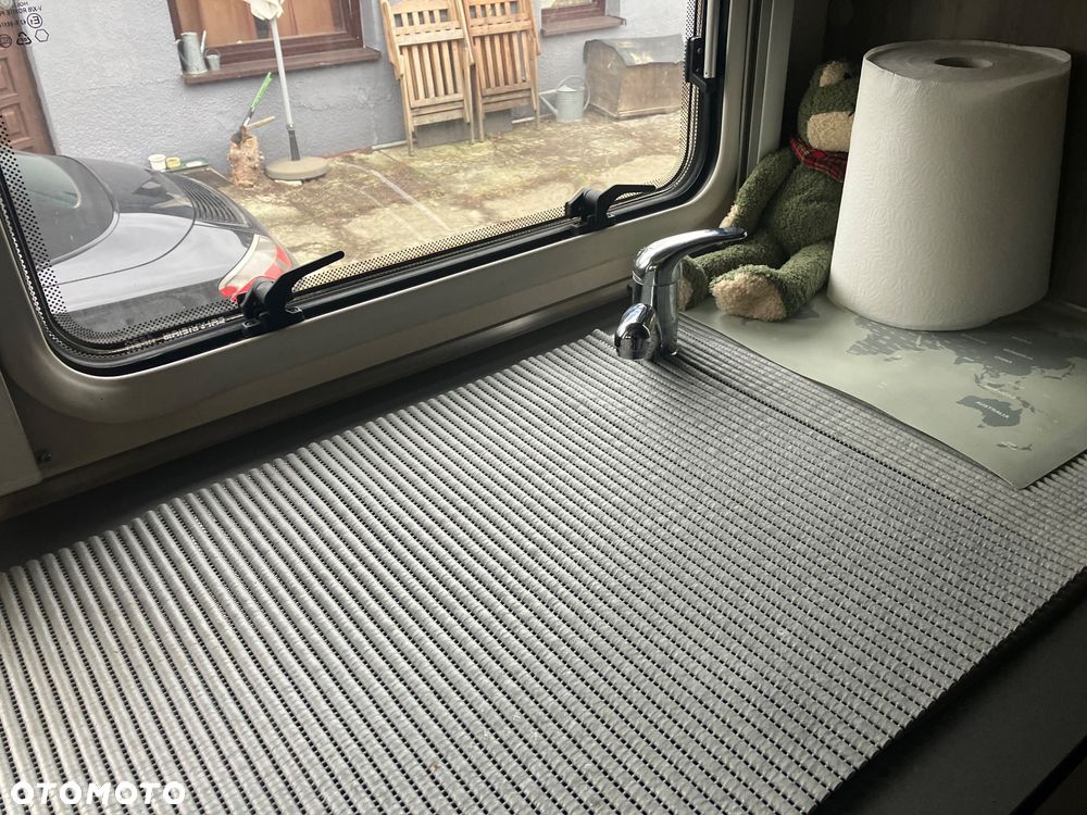 Hobby Optima Ontour Edition V65GE. F. VAT - 27