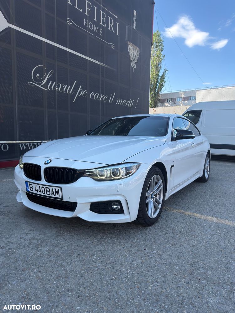 BMW Seria 4 420i xDrive AT - 4