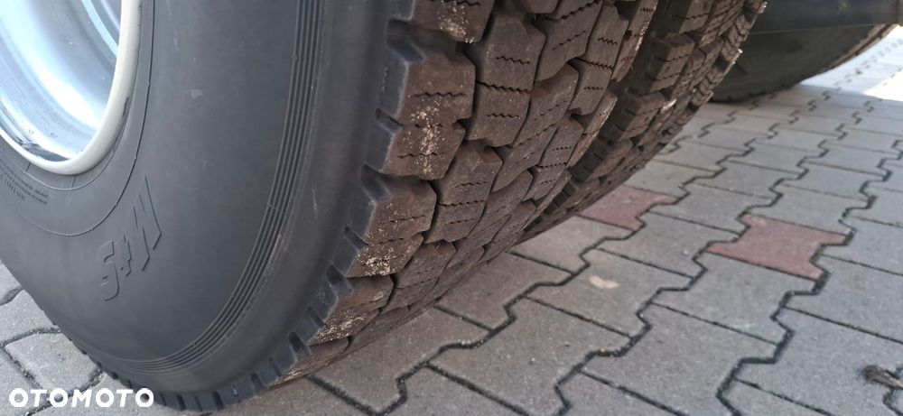 MAN TGM 18.340 - 10
