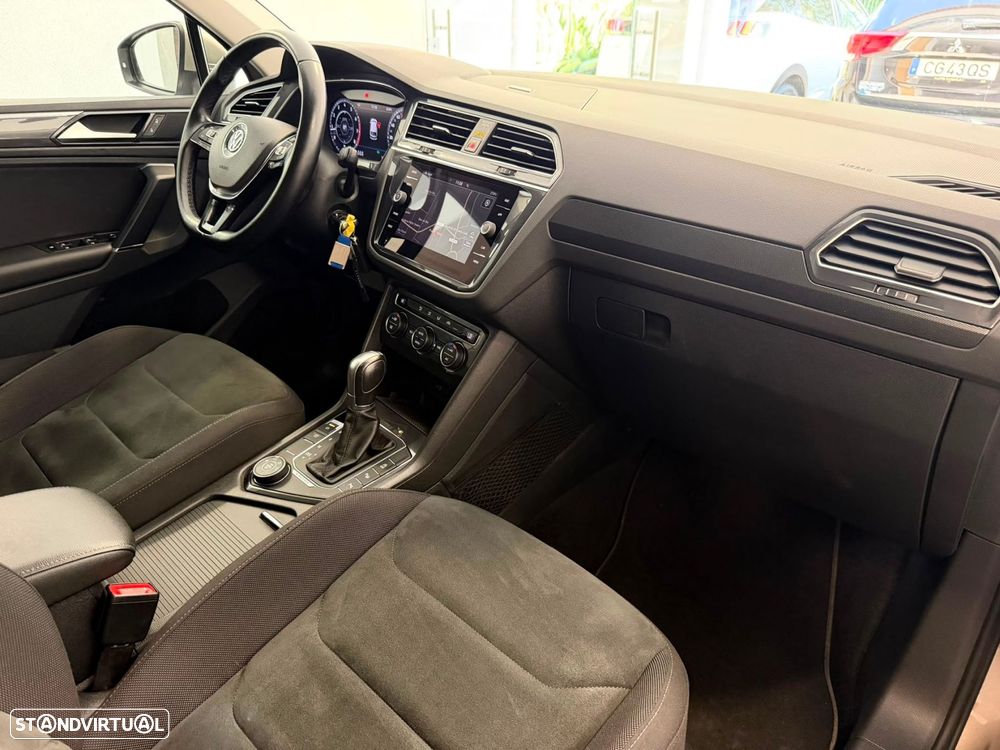 VW Tiguan - 10
