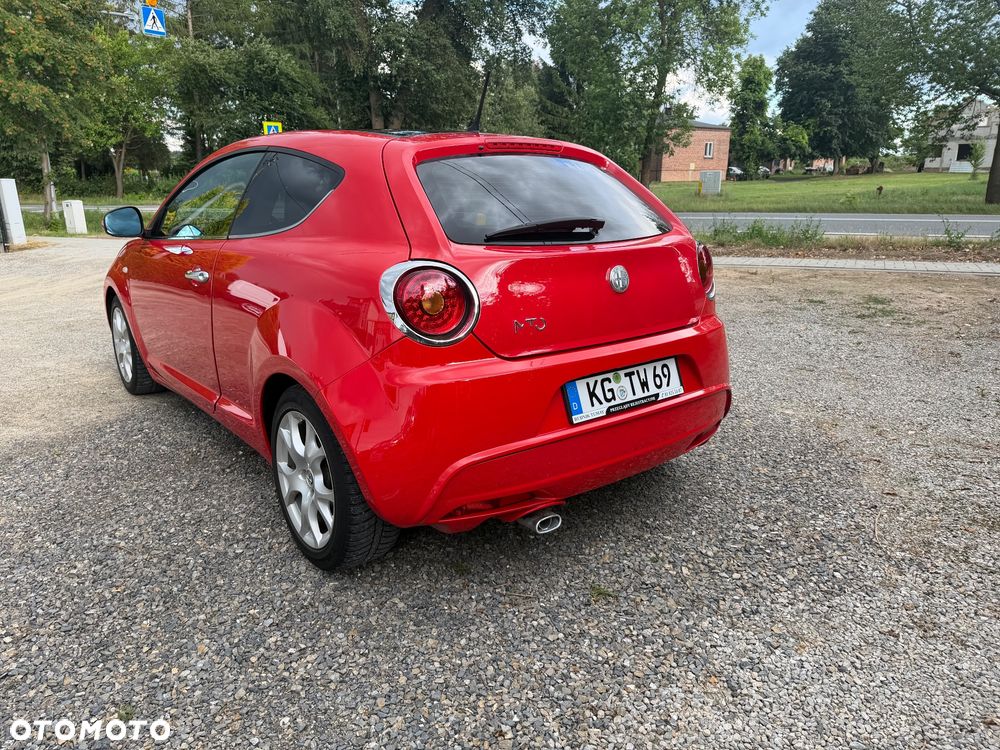 Alfa Romeo Mito 0.9 TwinAir Progression EU6 - 10