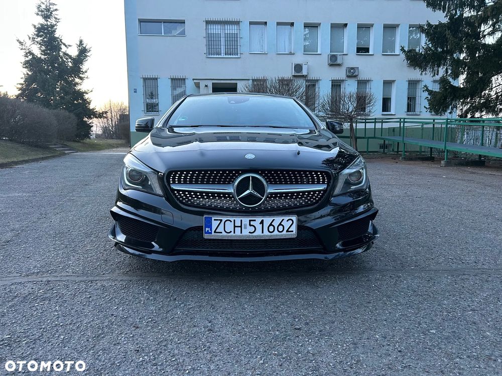 Mercedes-Benz CLA - 2