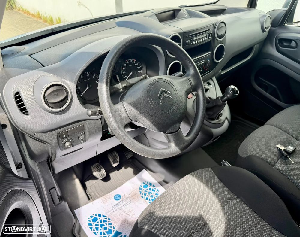 Citroën 1.6 BERLINGO - 14