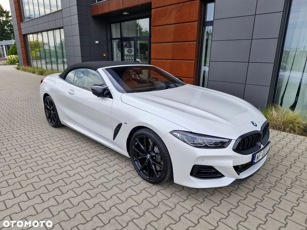 BMW Seria 8 - 7