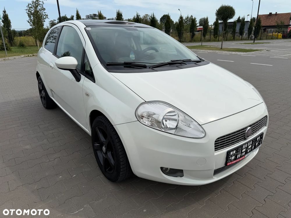 Fiat Grande Punto - 1