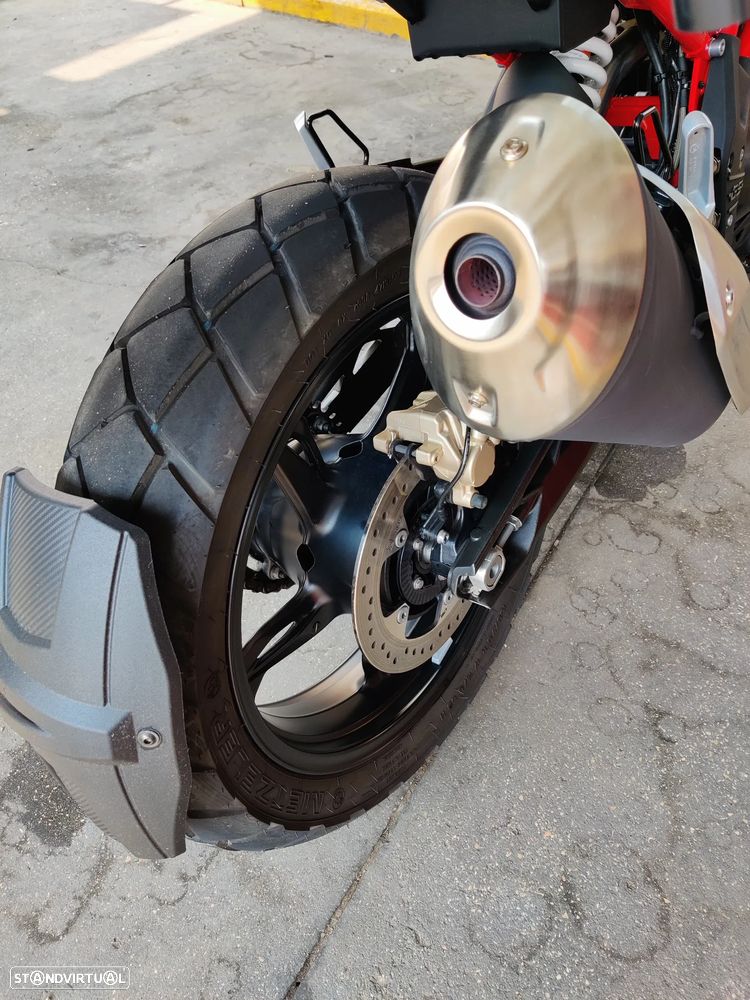 BMW G 310 GS RALLYE - 6