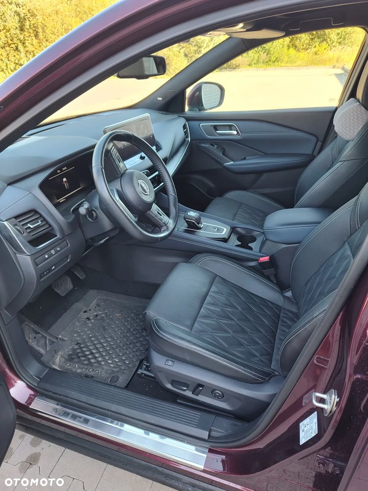 Nissan Qashqai 1.3 DIG-T MHEV Tekna+ Xtronic - 13