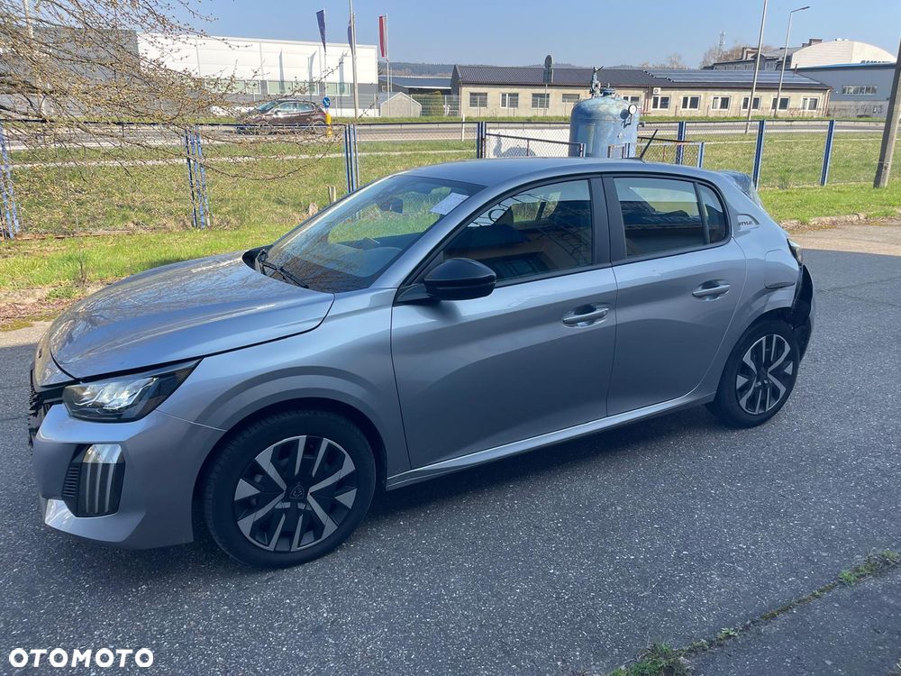 Peugeot 208 1.2 mHEV Active - 3