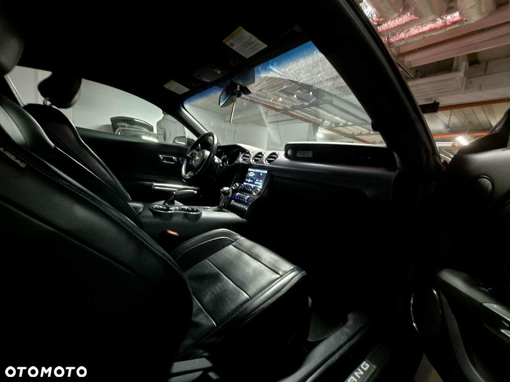 Ford Mustang 2.3 EcoBoost - 9