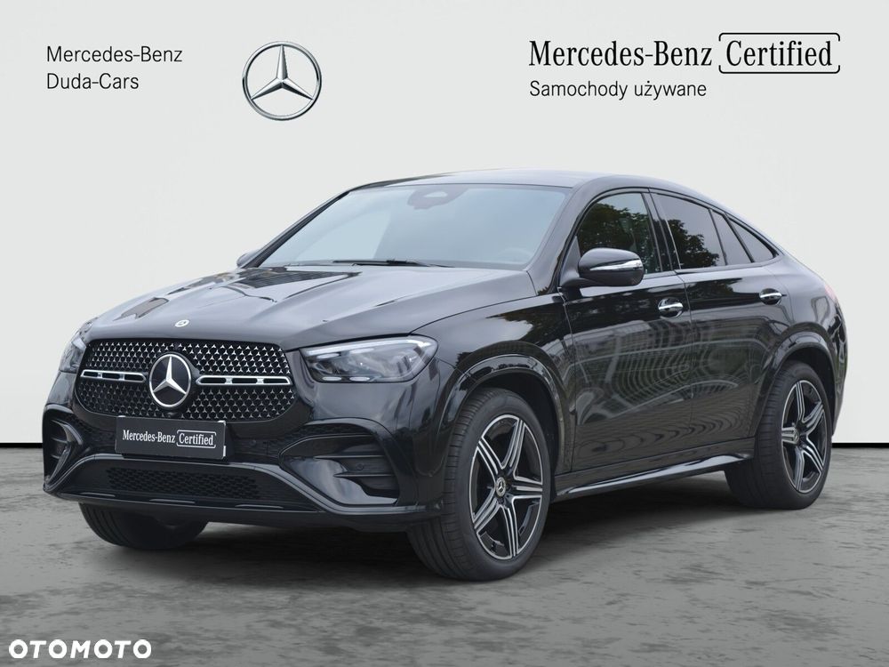 Mercedes-Benz GLE - 1