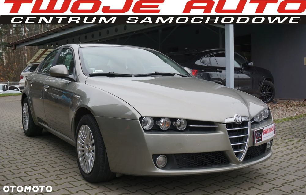 Alfa Romeo 159 1.9JTDM Impression - 2