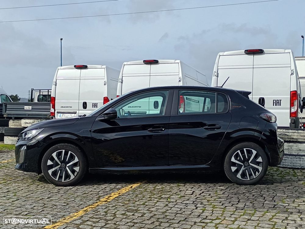 Peugeot 208 1.2 PureTech Active Pack - 5