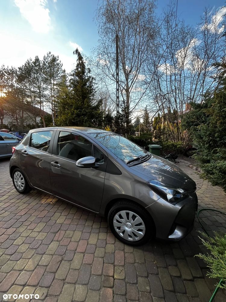 Toyota Yaris 1.5 Active - 4