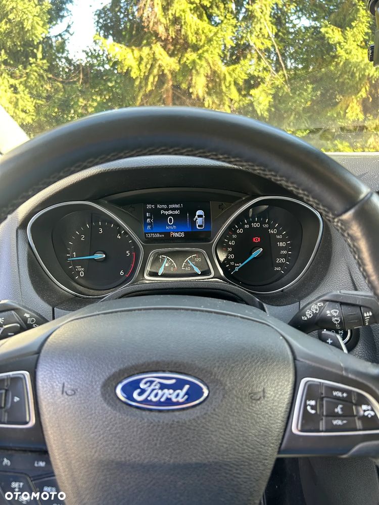 Ford Focus 2015 photo 5