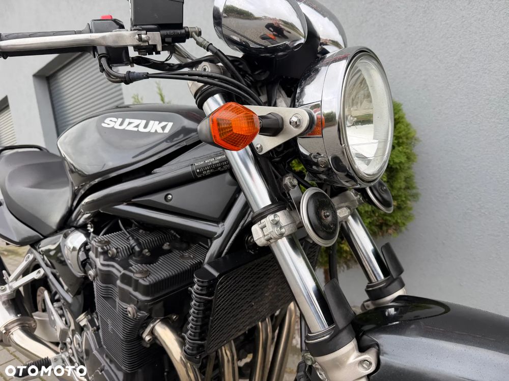 Suzuki Bandit - 14