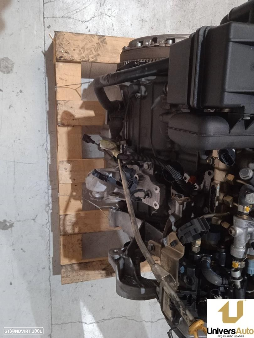 MOTOR COMPLETO FIAT MAREA WEEKEND 1999 -182B4000 - 4