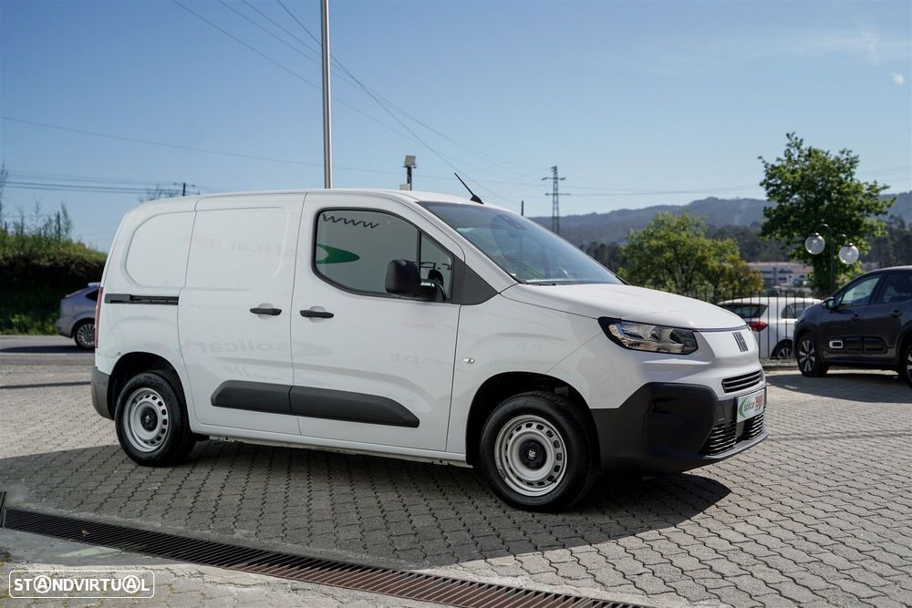 Fiat Doblo 1.5 BlueHDi Curta Easy Pro - 6