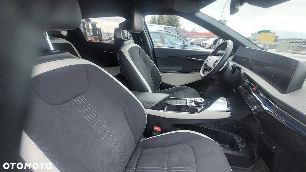 Kia EV6 77.4kWh GT-Line - 12