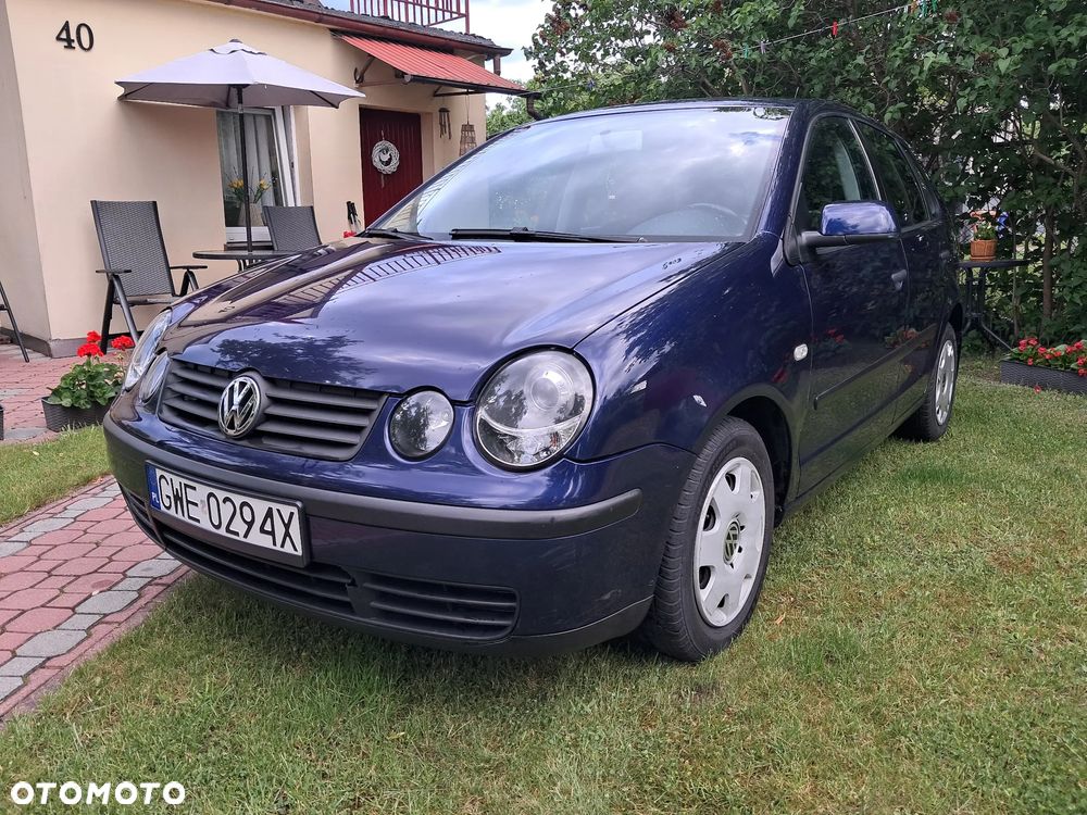 Volkswagen Polo 1.4 16V Comfortline - 18