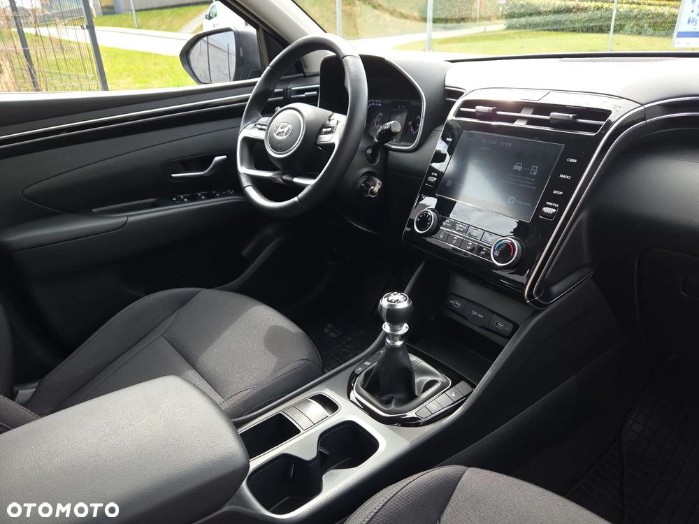 Hyundai Tucson 1.6 T-GDi Modern 2WD - 17