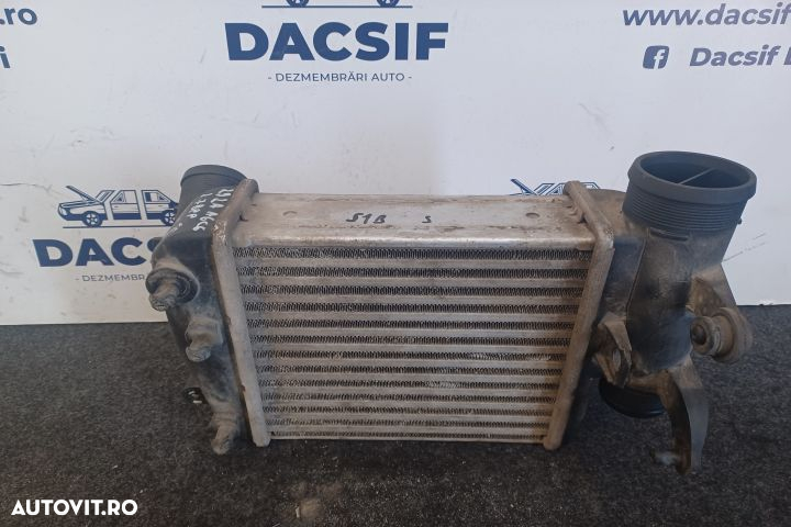Intercooler 2.7 BPP Audi A6 4F/C6 [2004 - 2008] wagon 5-usi 2.7 TDI M - 4