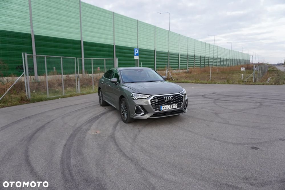 Audi Q3 45 TFSI Quattro S Line S tronic - 15