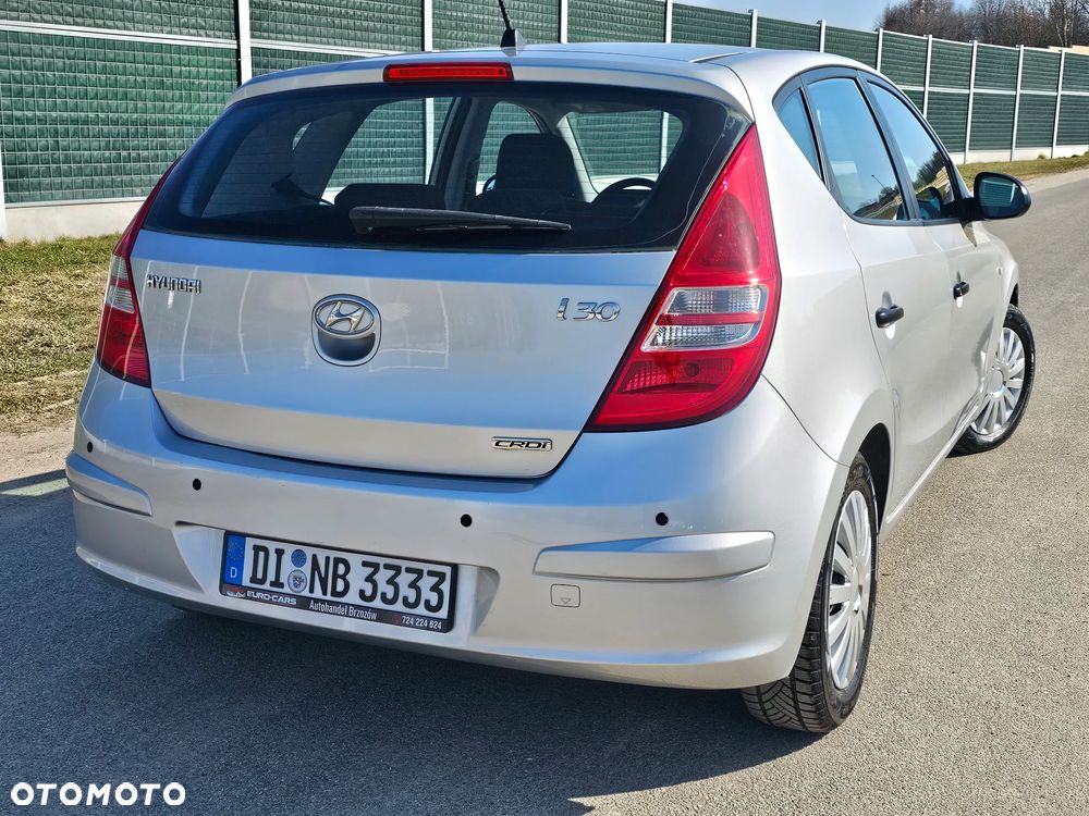 Hyundai i30 1.6 CRDi Base - 10