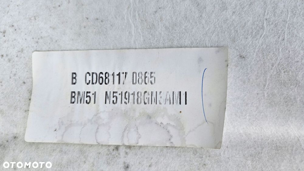 podsufitka ford focus mk3 iii kombi 2010- - 5