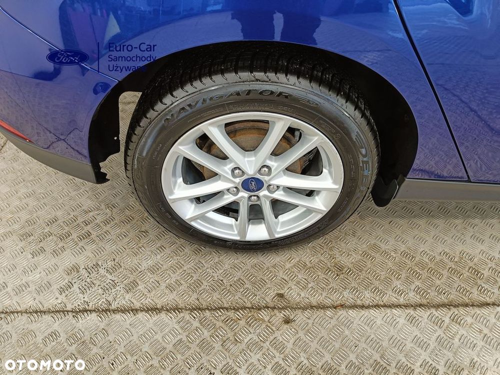 Ford Focus 1.5 TDCi SYNC Edition ASS - 26