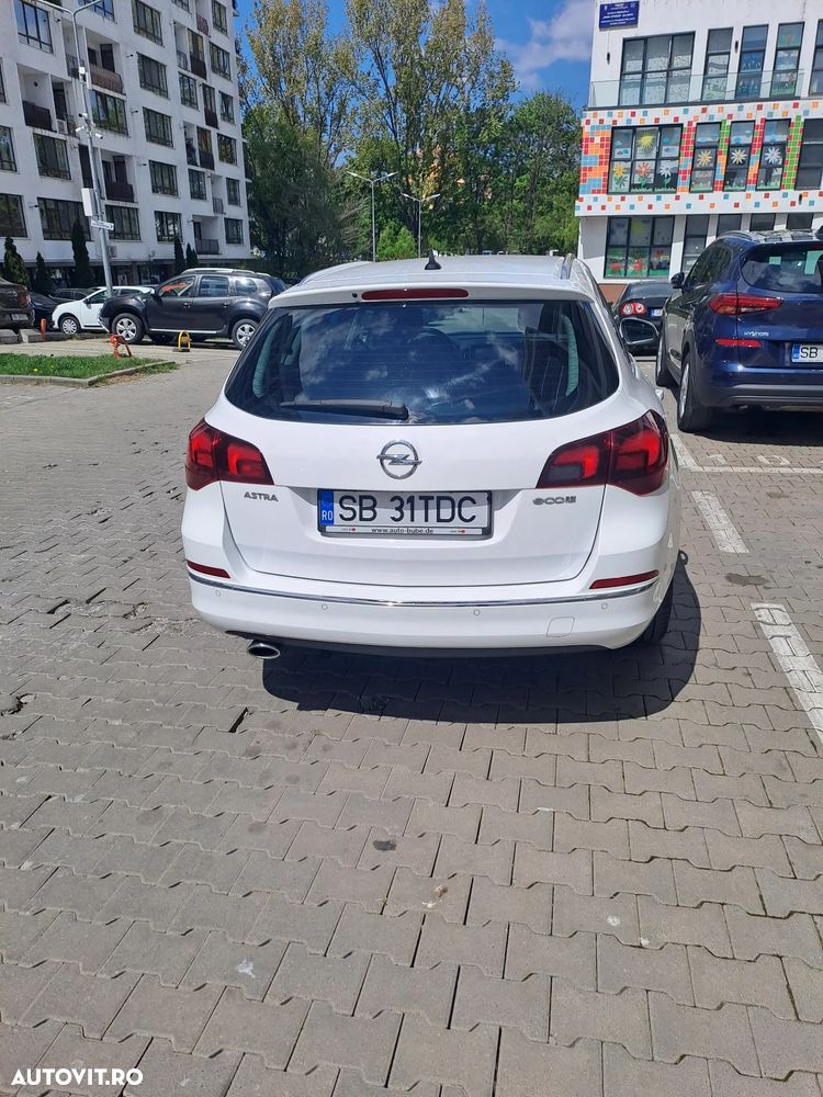 Opel Astra 2.0 CDTI ECOTEC Start/Stop Active - 3