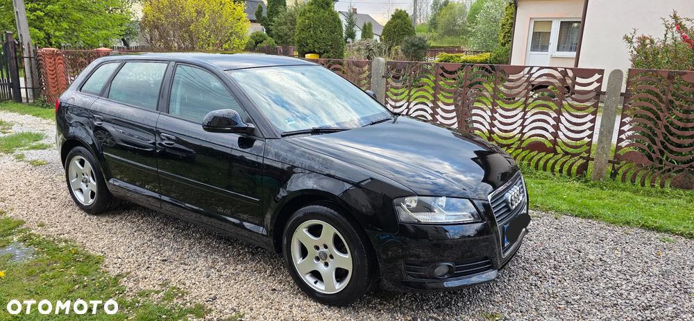 Audi A3 Sportback 1.4 TFSI Attraction - 6