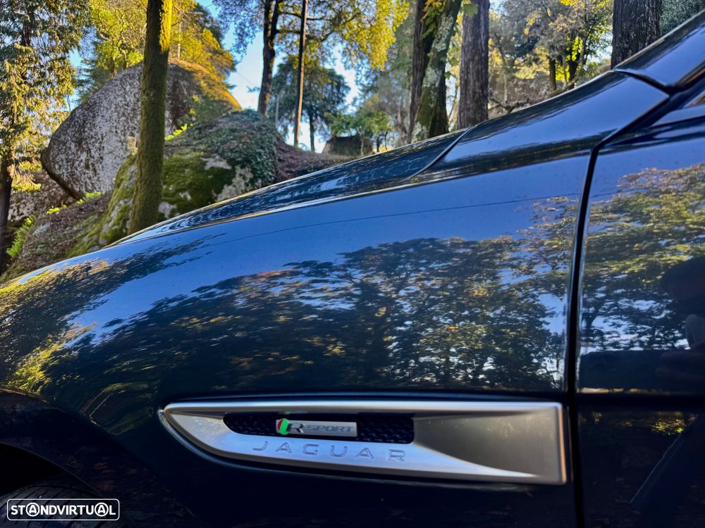 Jaguar F-Pace 2.0 i4D R-Sport Aut. - 23