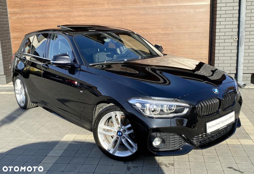BMW Seria 1 120d M Sport - 15