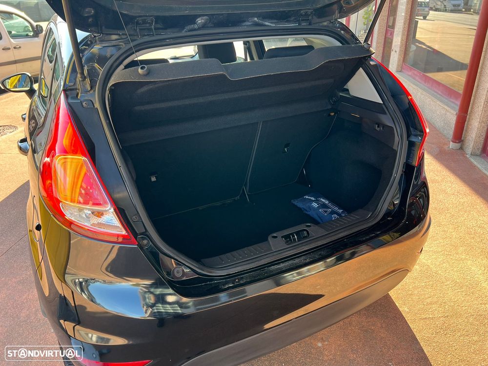 Ford Fiesta 1.0 Ti-VCT Titanium - 10