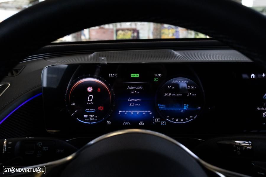 Mercedes-Benz EQC 400 4Matic - 41