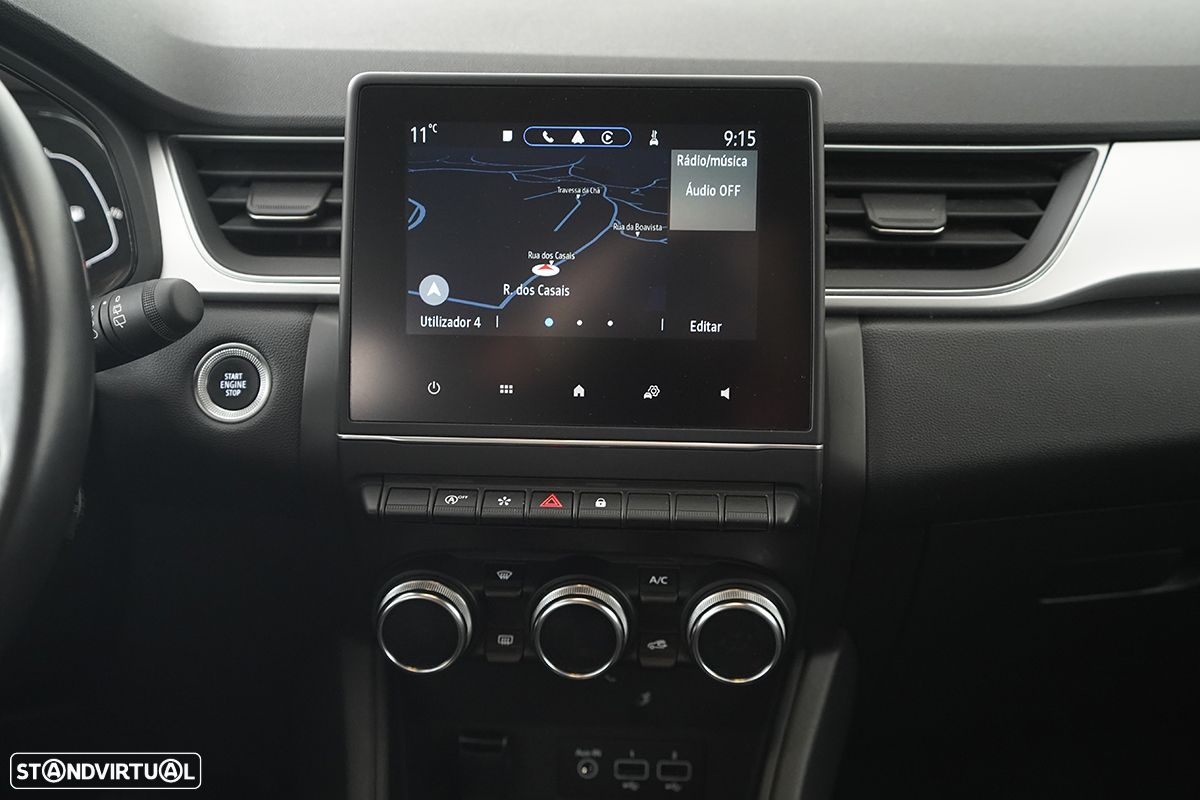Renault Captur 1.0 TCe Techno - 9