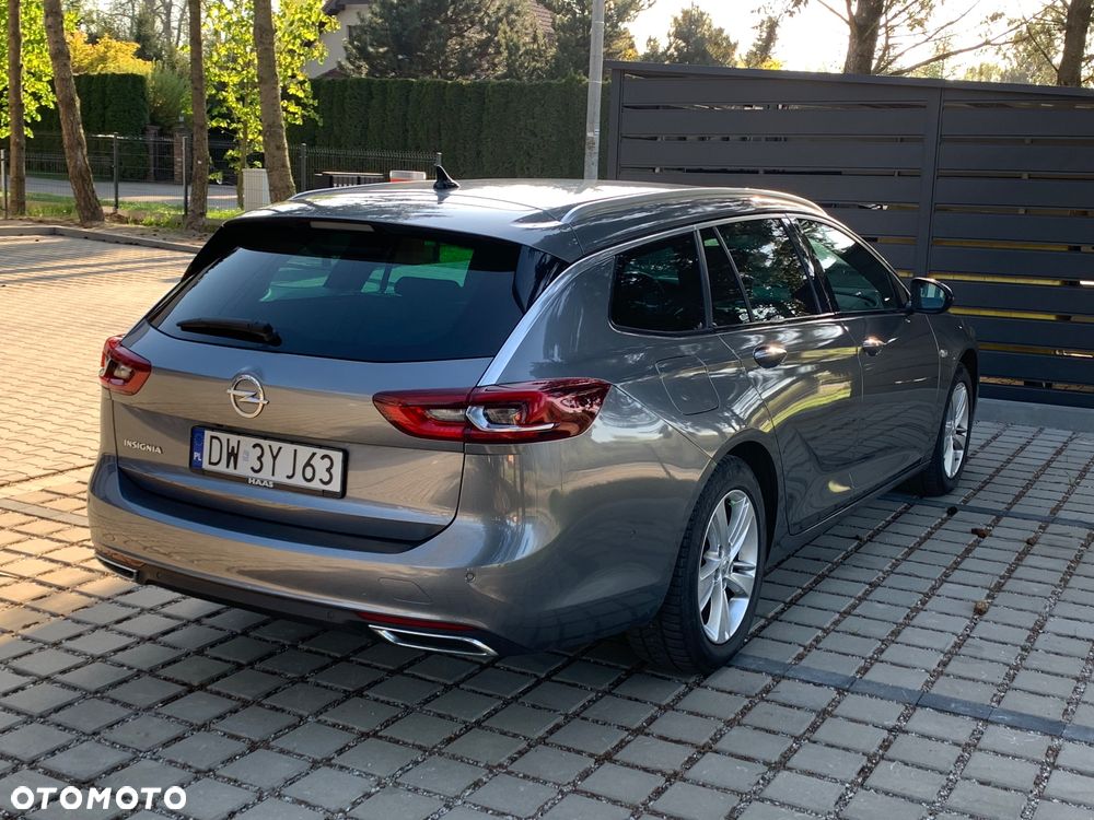 Opel Insignia 2.0 CDTI Elegance S&S - 5