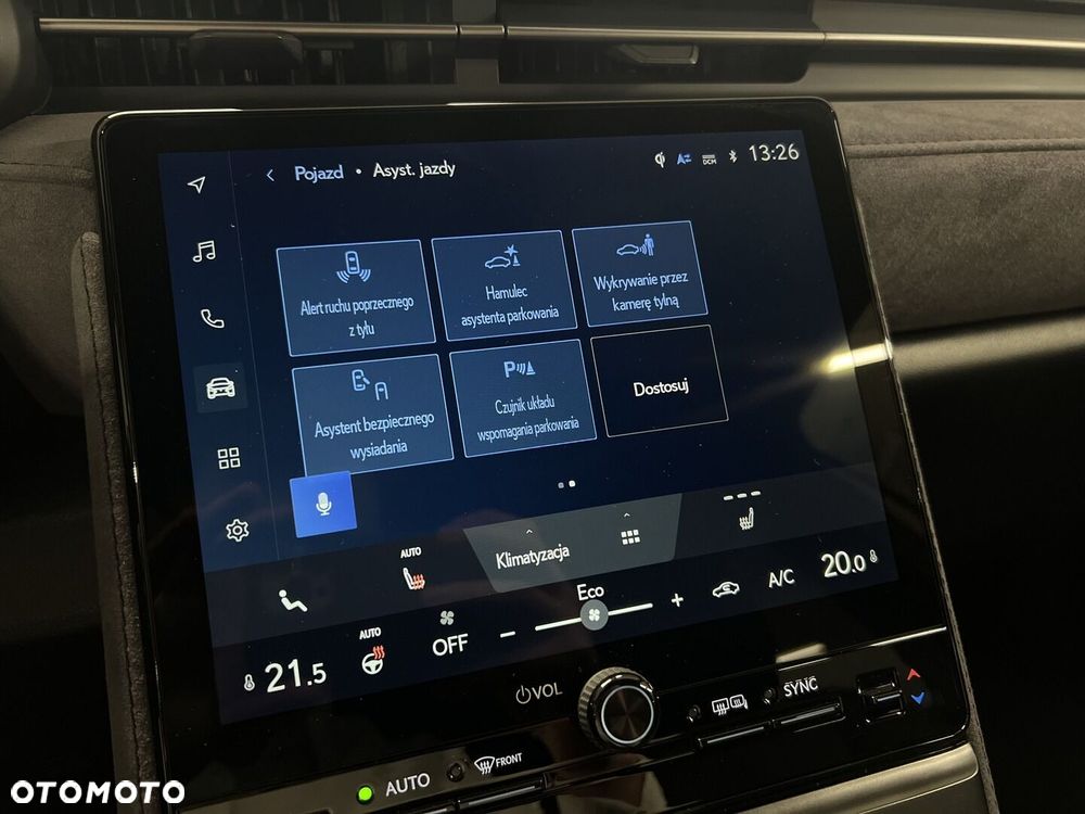 Lexus LBX 1.5 Hybrid Original Edition AWD - 23
