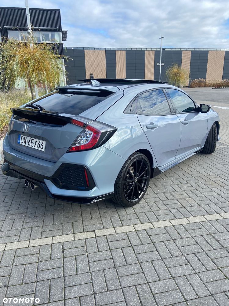 Honda Civic 1.5 T Sport Plus (Navi) - 7