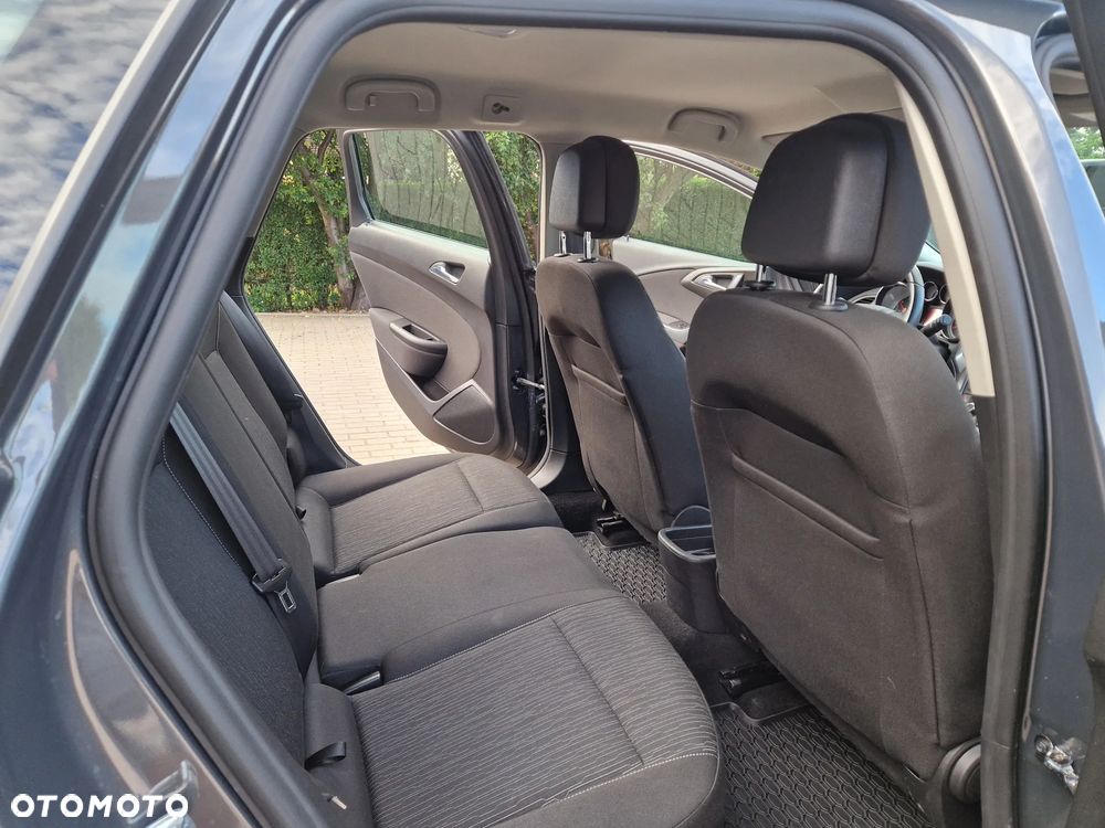 Opel Astra 1.6 CDTI DPF ecoFLEX TourerStart/Stop Selection - 6