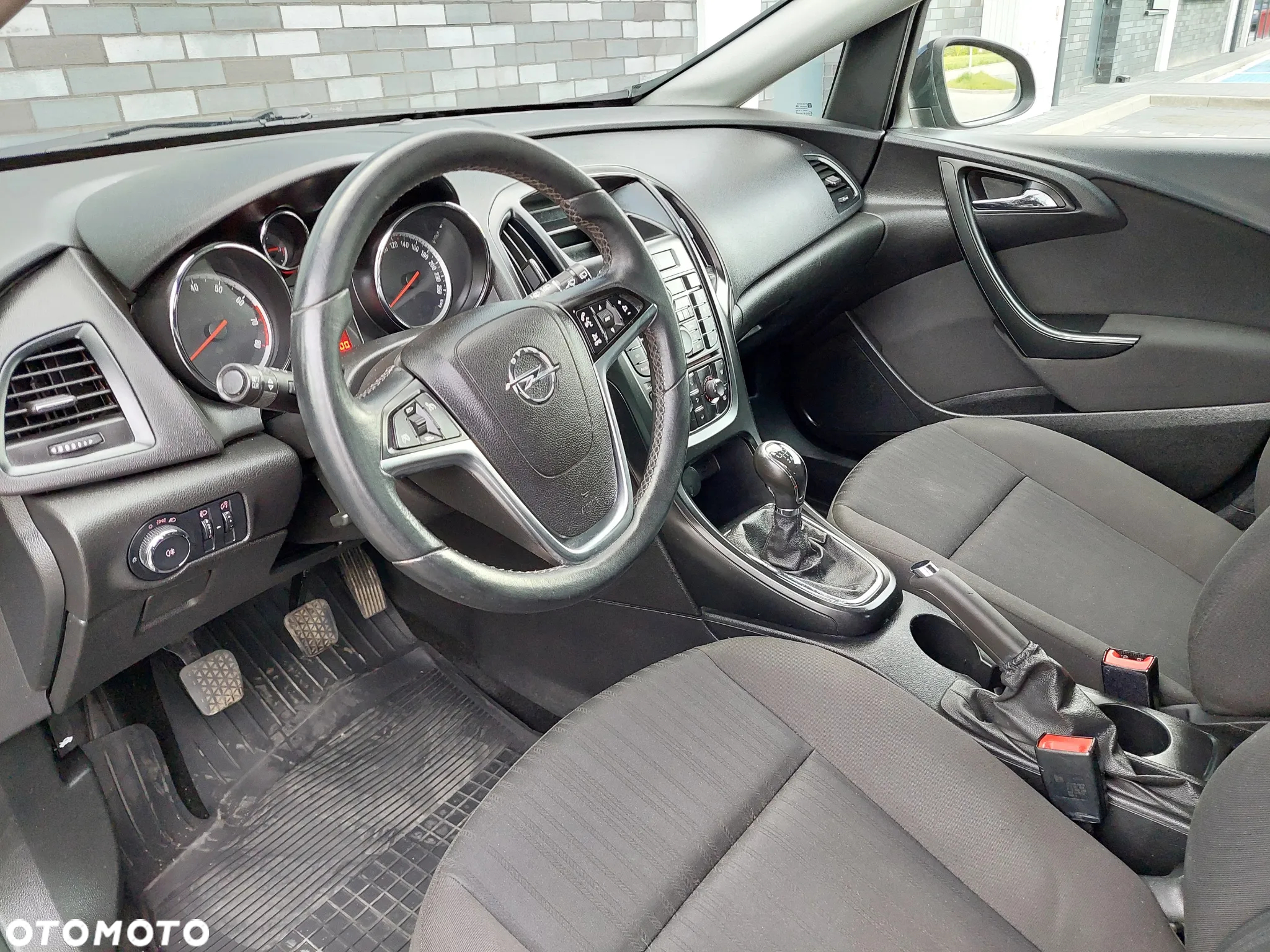 Opel Astra IV 1.6 Active - 12